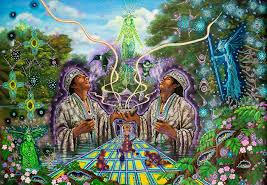 My healing pathway