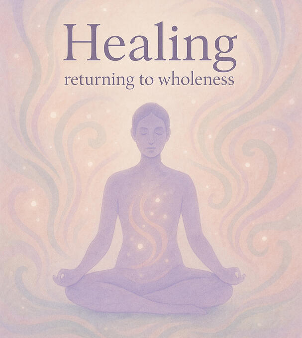 My healing pathway