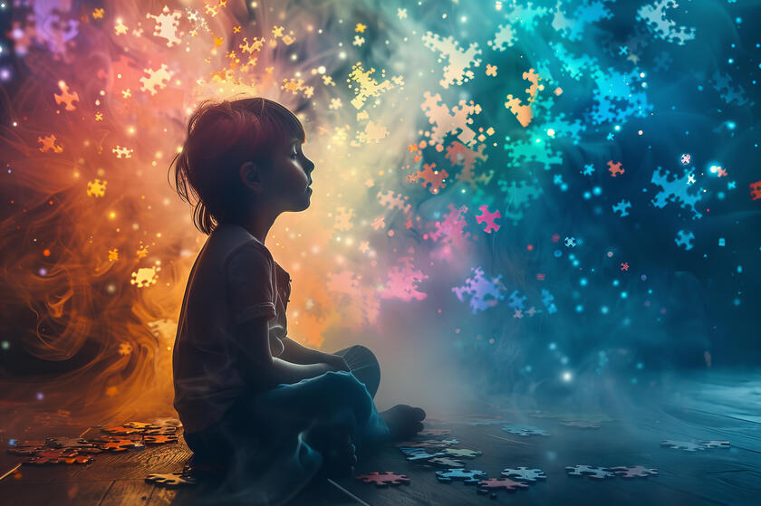 My healing pathway