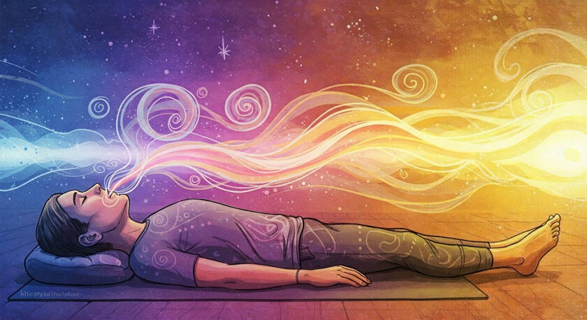 My healing pathway